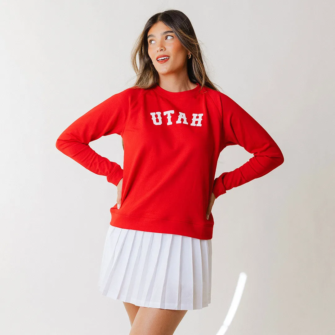 Utah Campus Crew, Crimson Western laid back