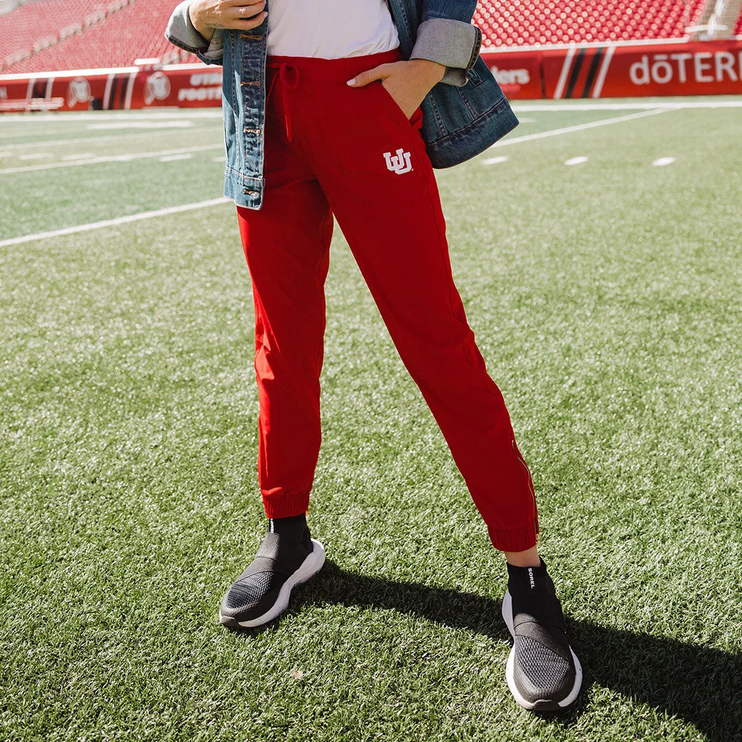 Utah Jetsetters, Crimson cotton layer