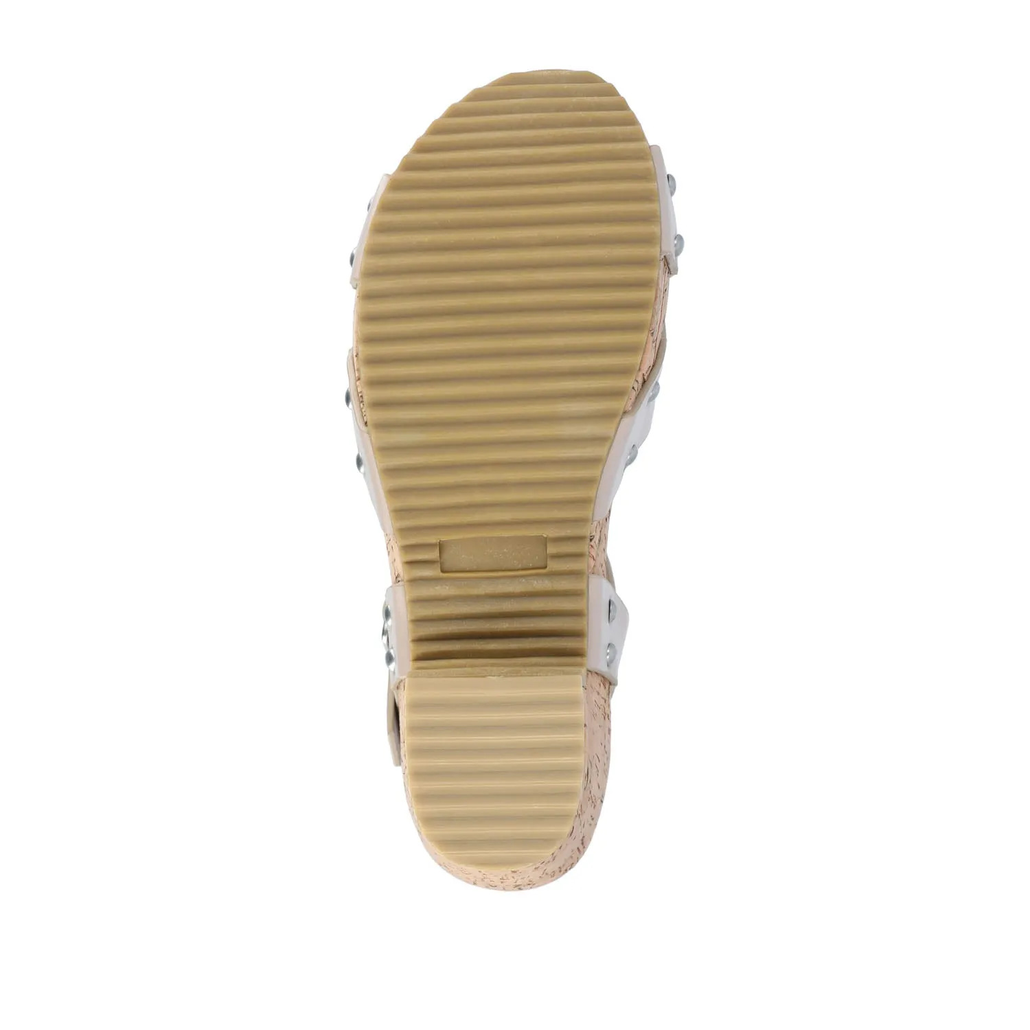 VALENTINA HEELED SANDALS IN FAUX LEATHER move light