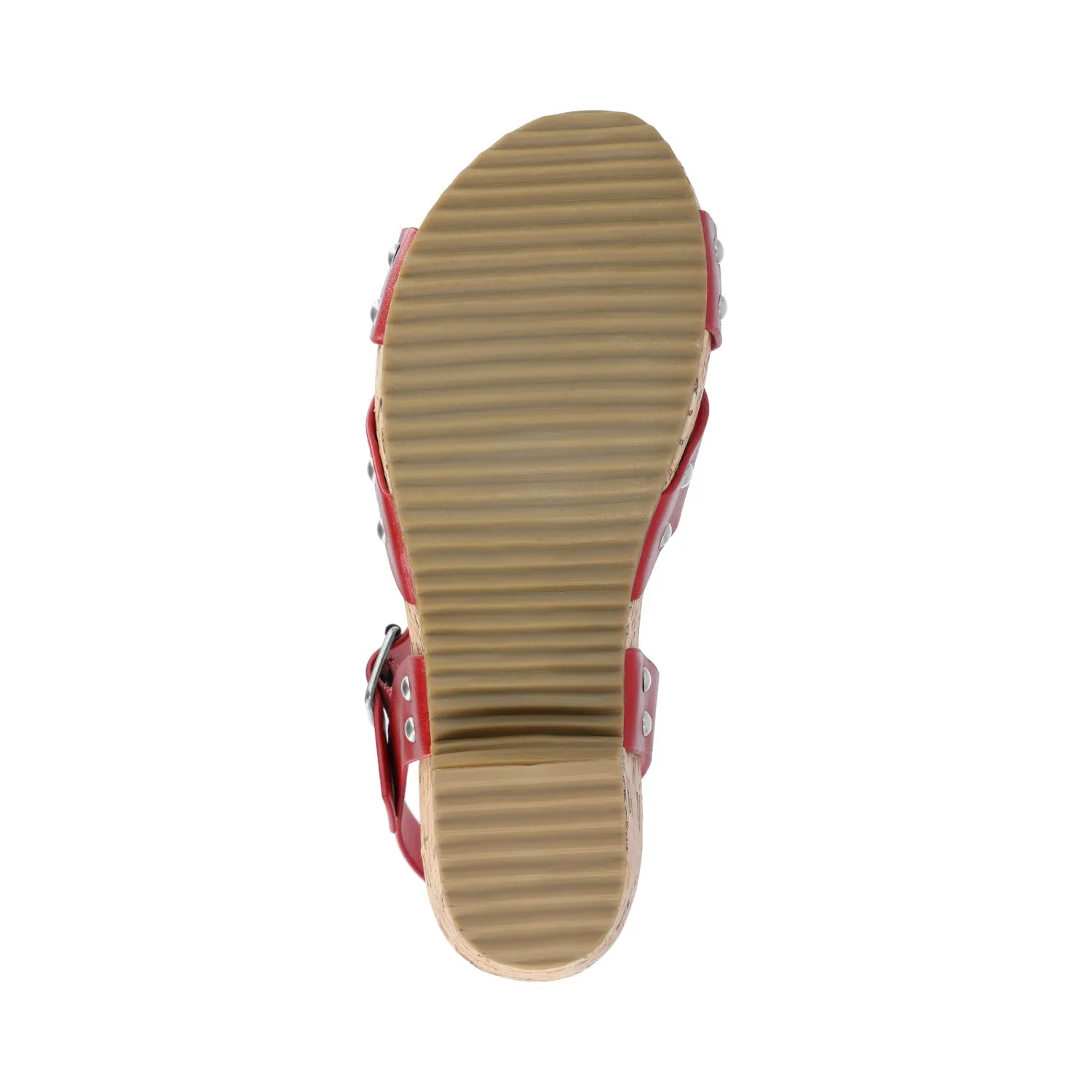 VALENTINA HEELED SANDALS IN FAUX LEATHER move light