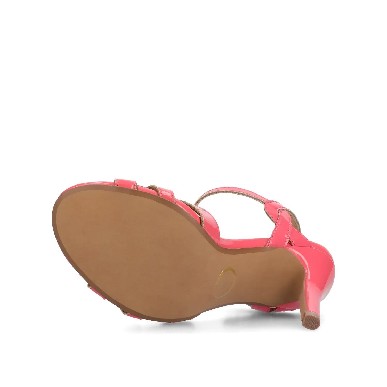 VALRY T-STRAP STILETTO DRESS SANDAL sea breeze