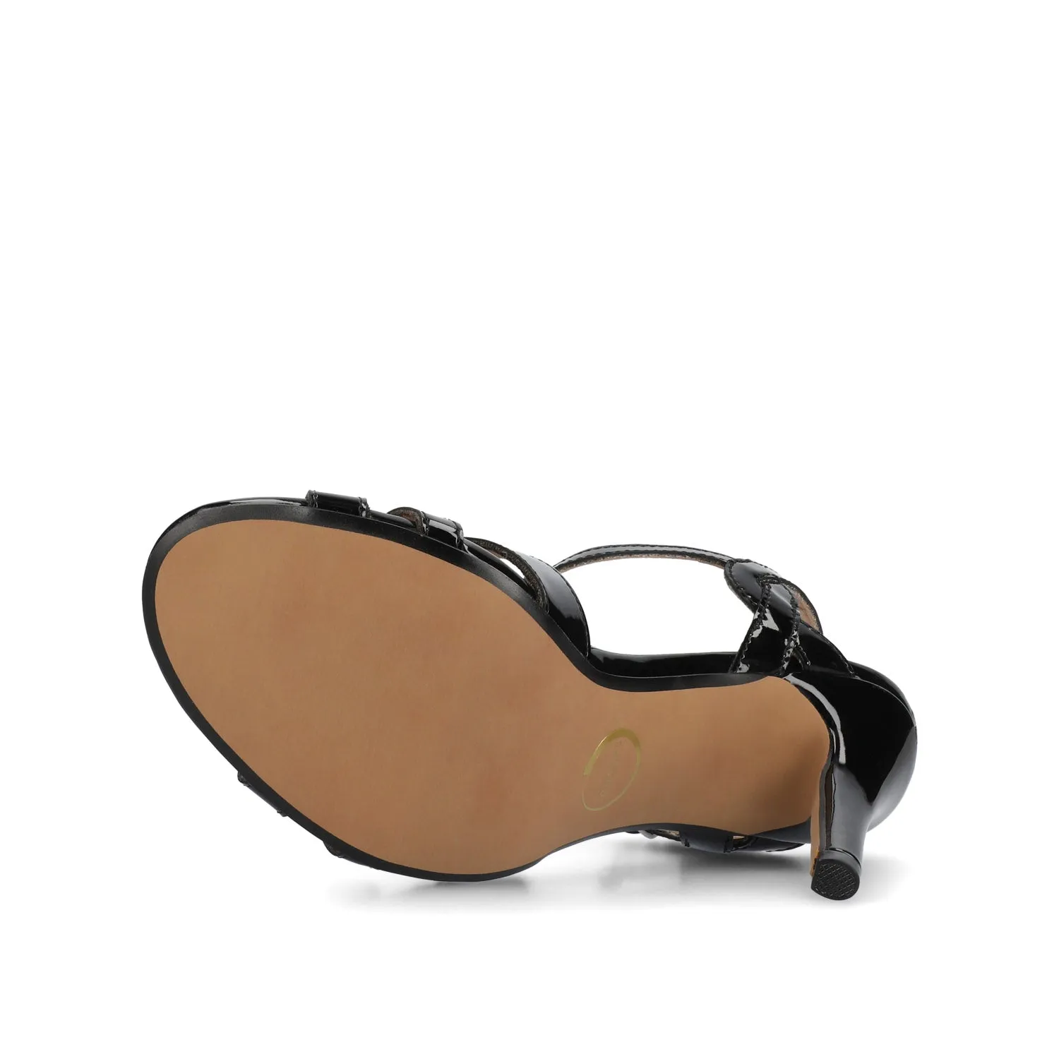 VALRY T-STRAP STILETTO DRESS SANDAL sea breeze