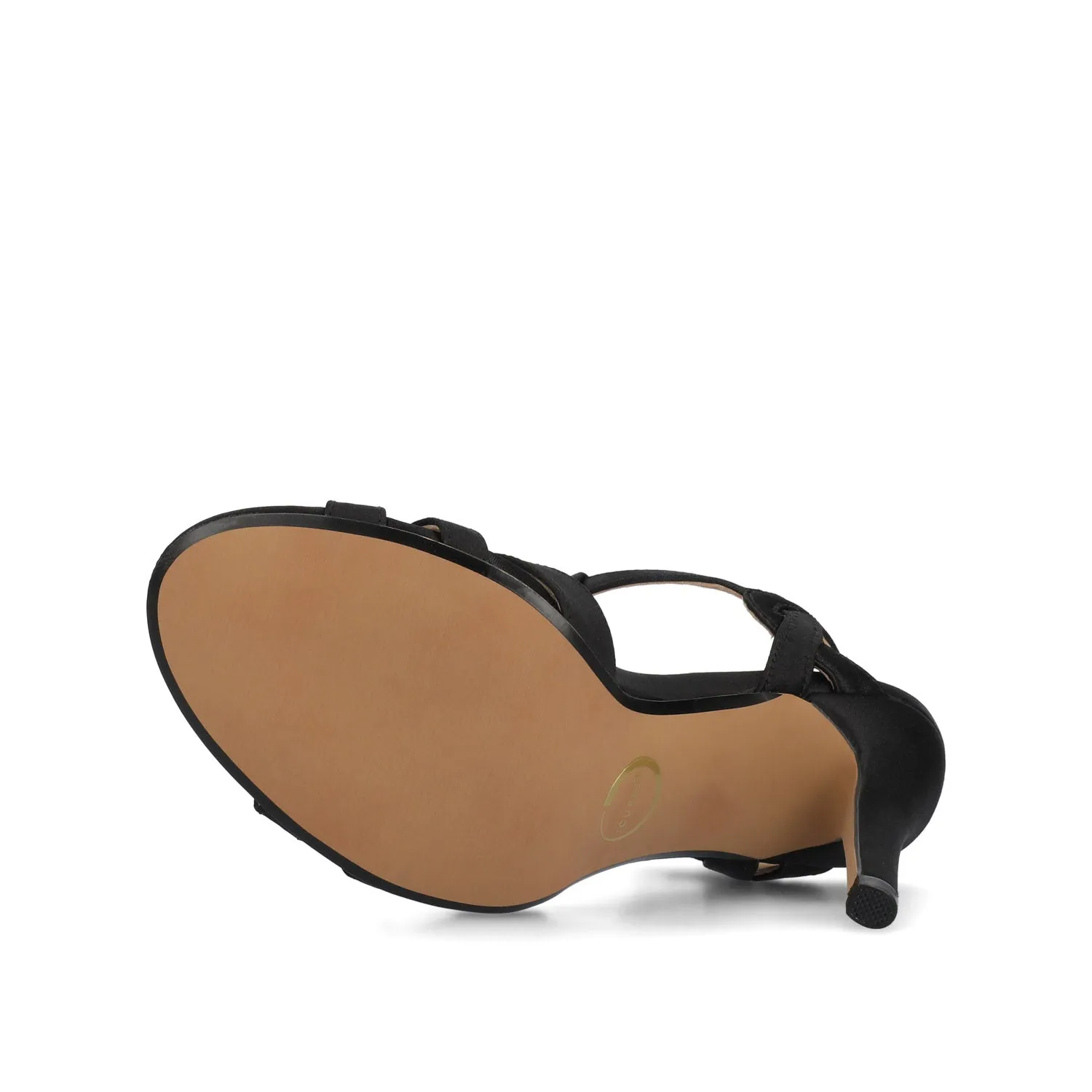VALRY T-STRAP STILETTO DRESS SANDAL sea breeze