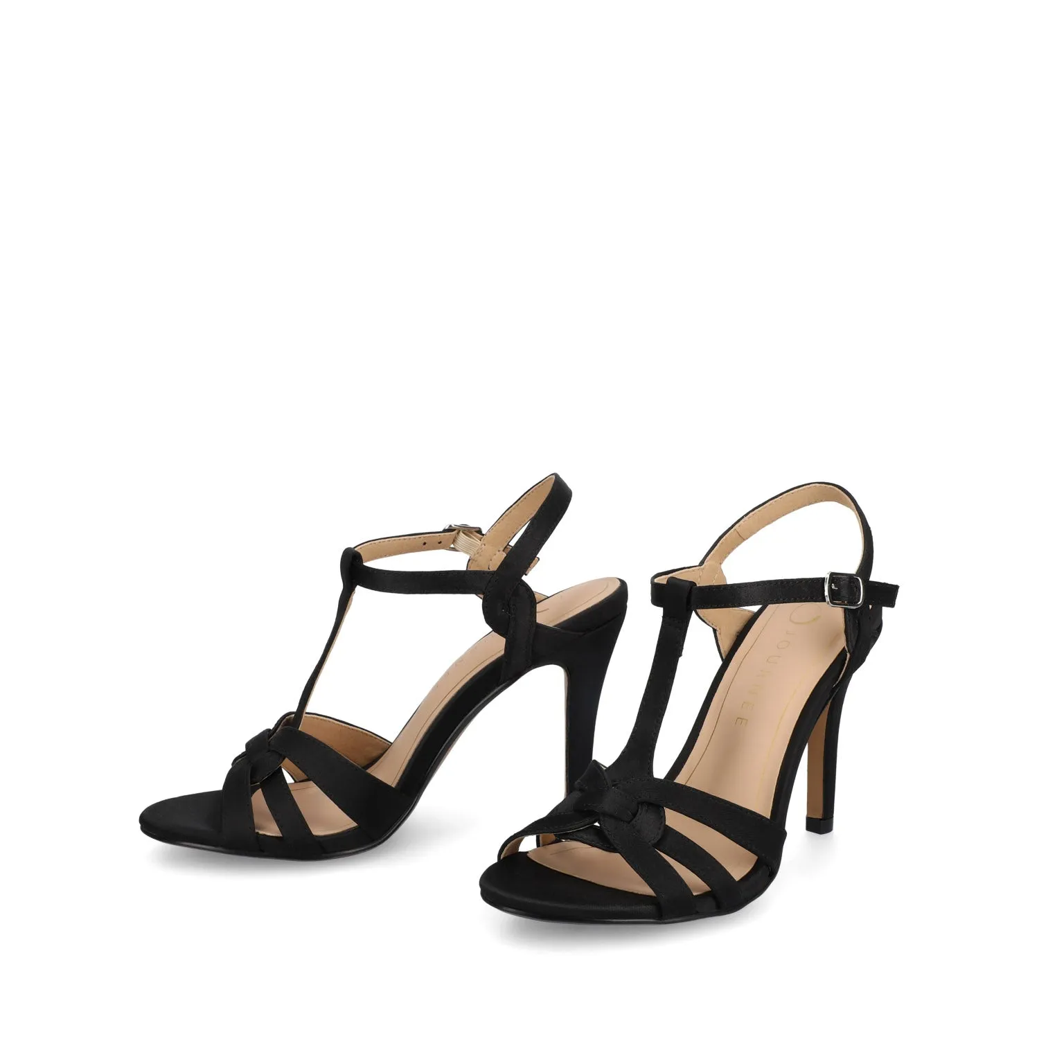 VALRY T-STRAP STILETTO DRESS SANDAL sea breeze