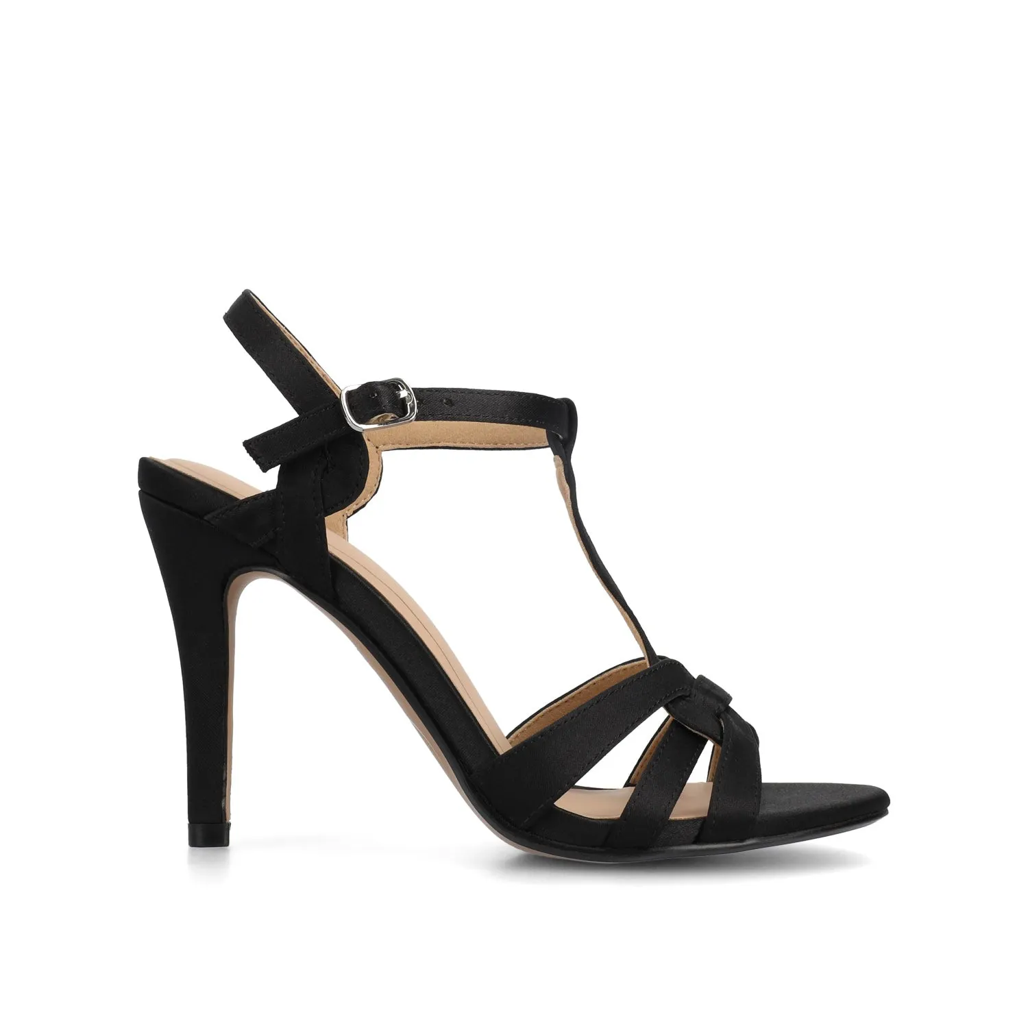 VALRY T-STRAP STILETTO DRESS SANDAL sea breeze