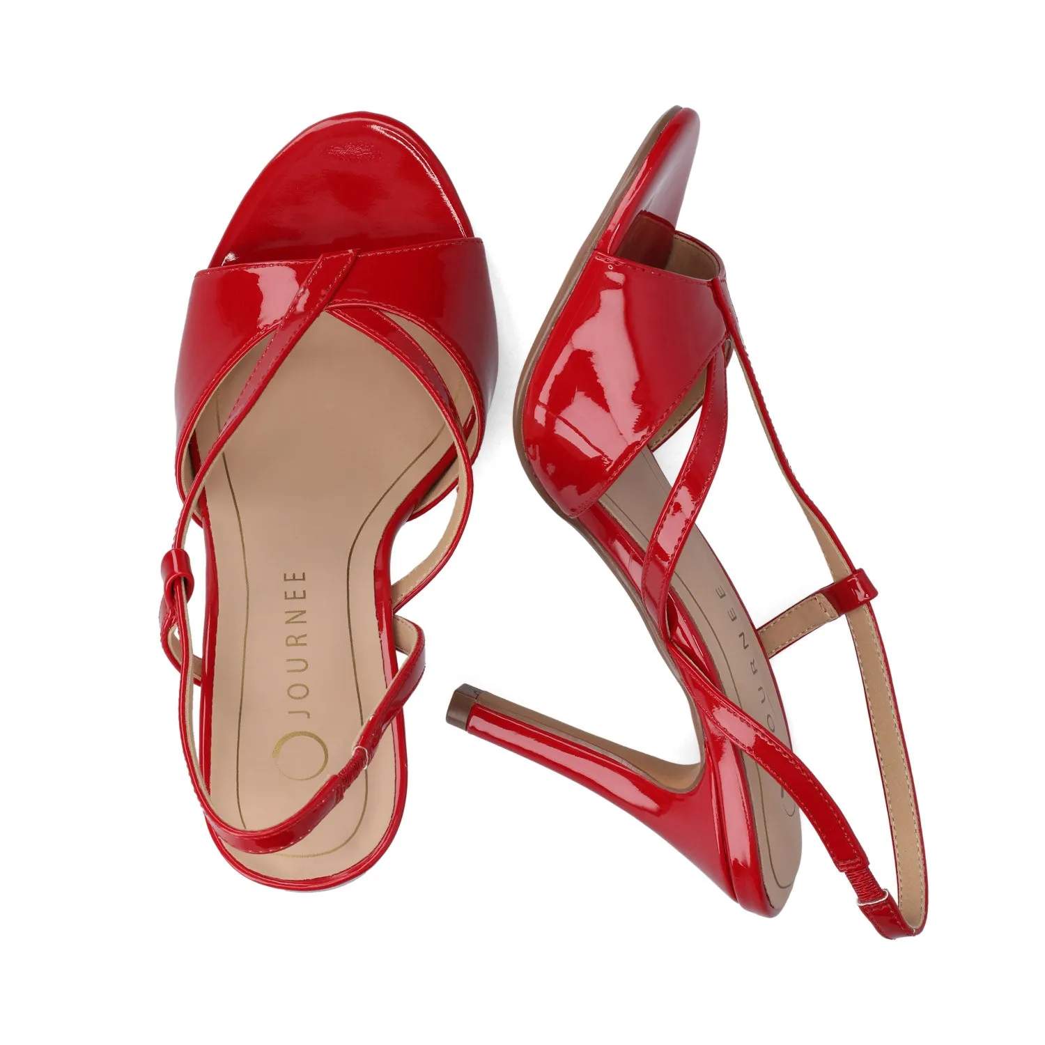 VARRA DRESS SANDALS laid back