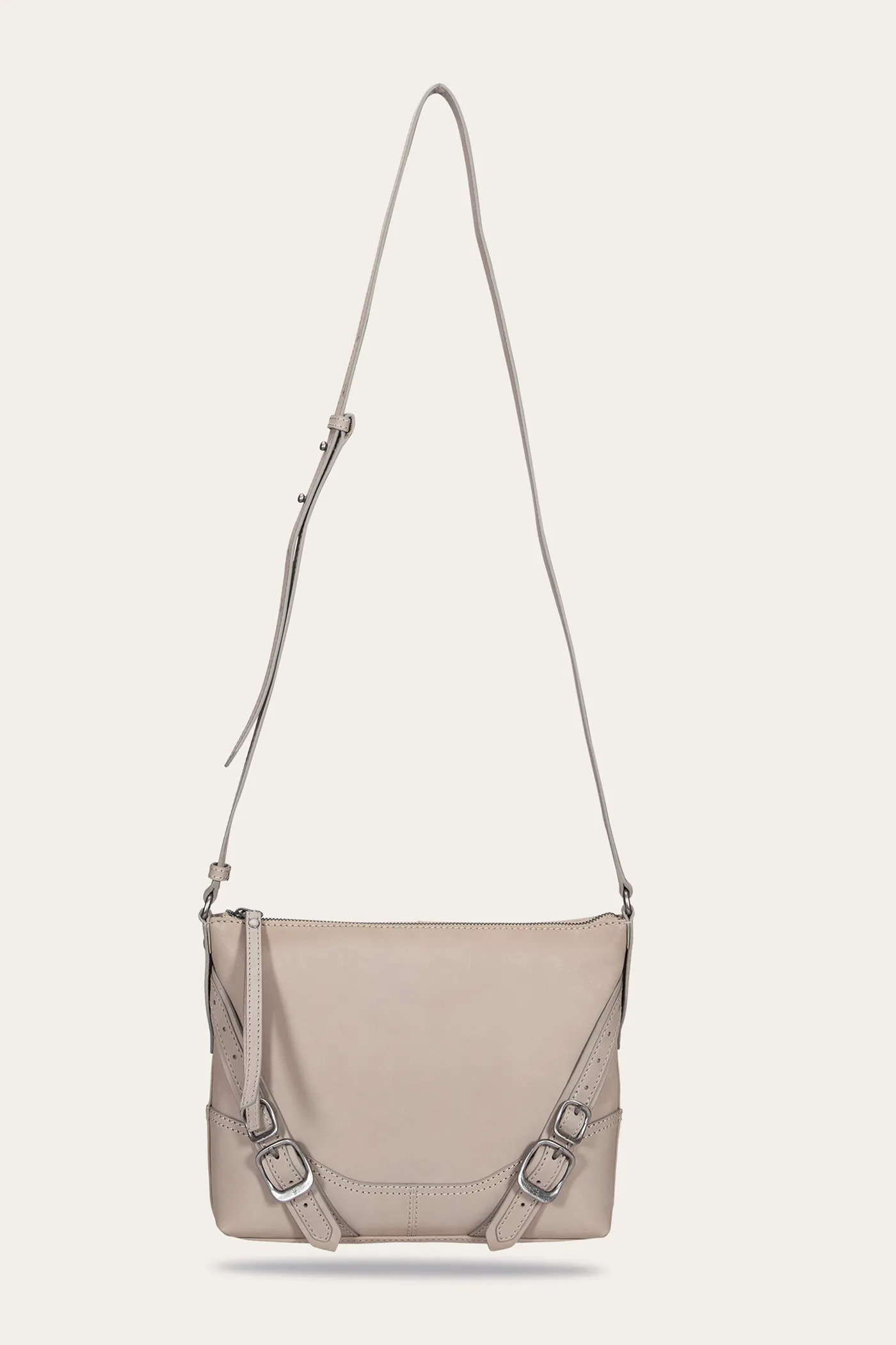 Veronica Crossbody curve flow
