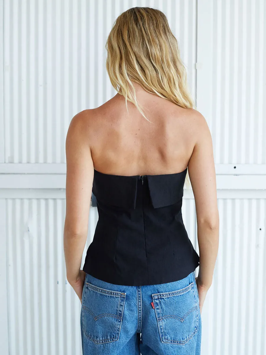 Vicky Fold Over Top day light