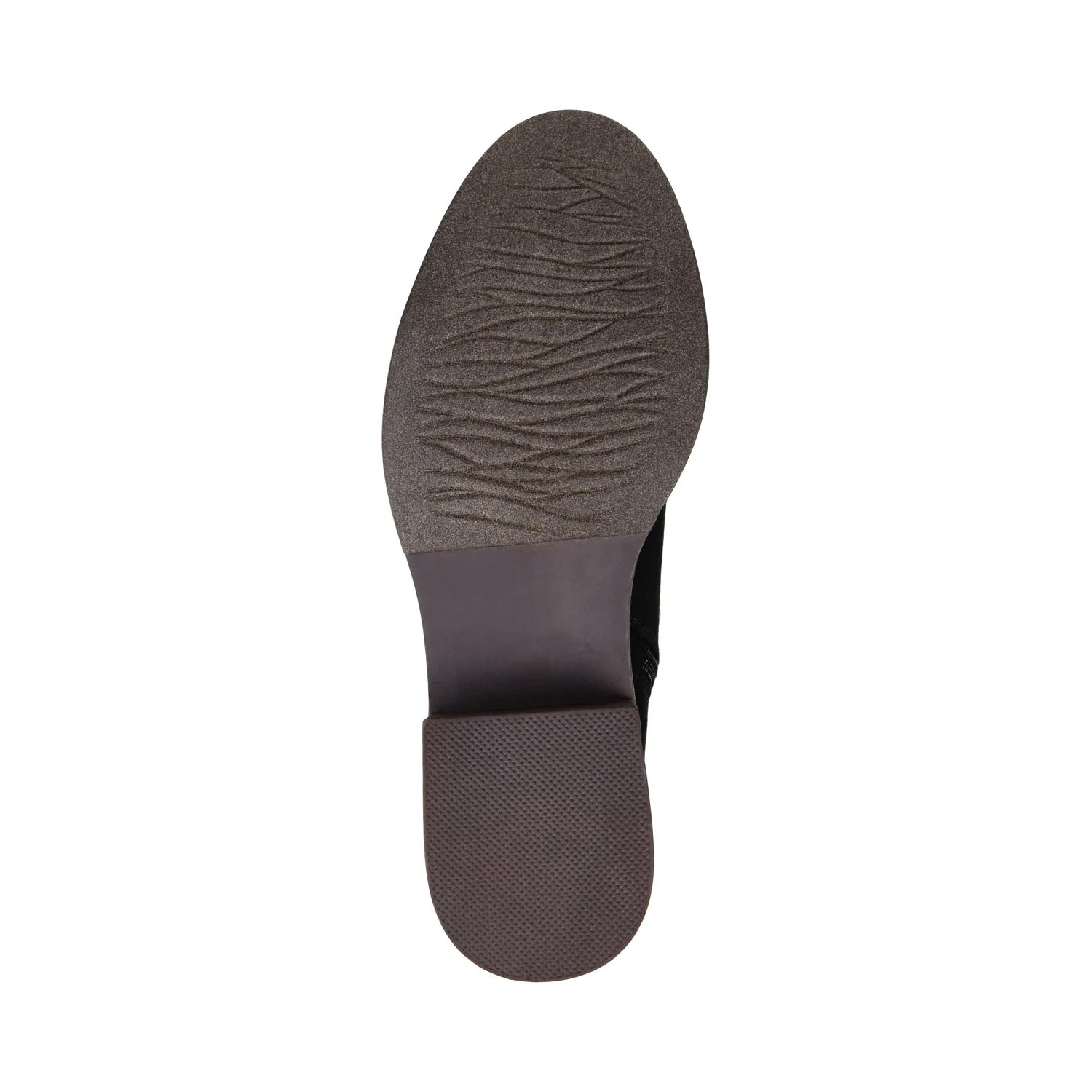 VIENNA COMBAT BOOTIES low heel