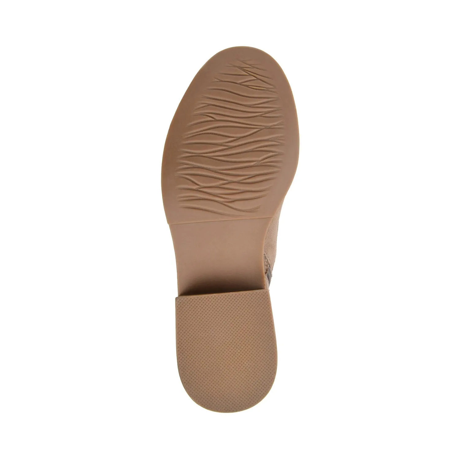 VIENNA COMBAT BOOTIES low heel