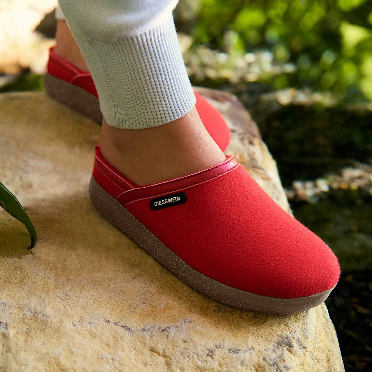 Wool Clog slow joy