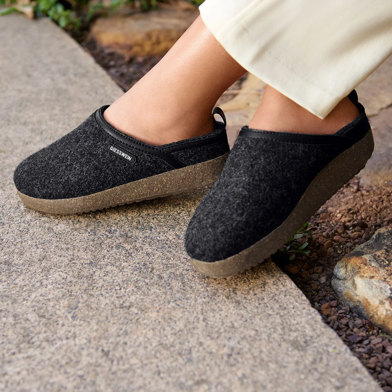 Wool Clog slow joy