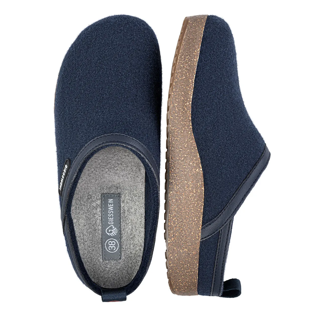 Wool Clog slow joy
