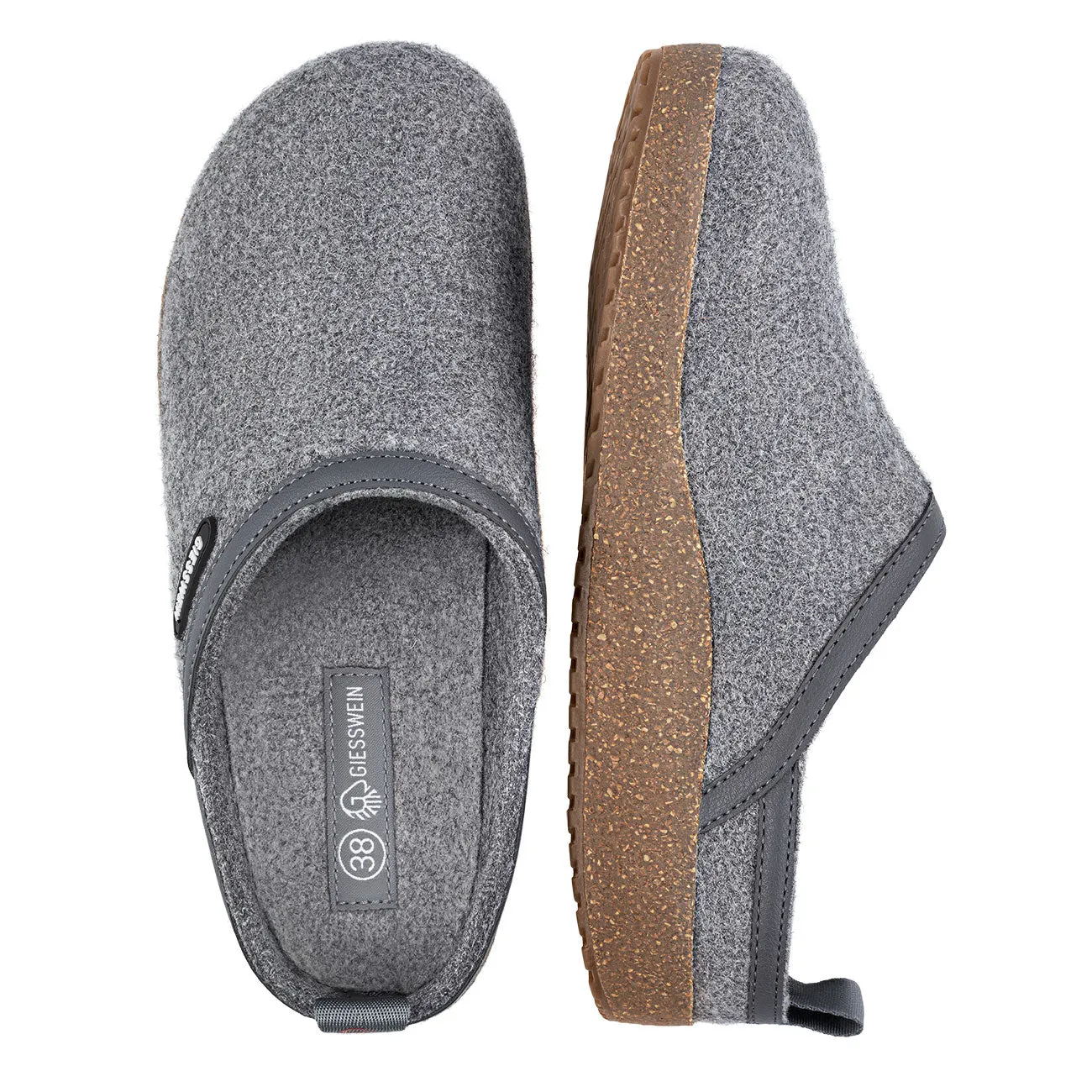 Wool Clog slow joy