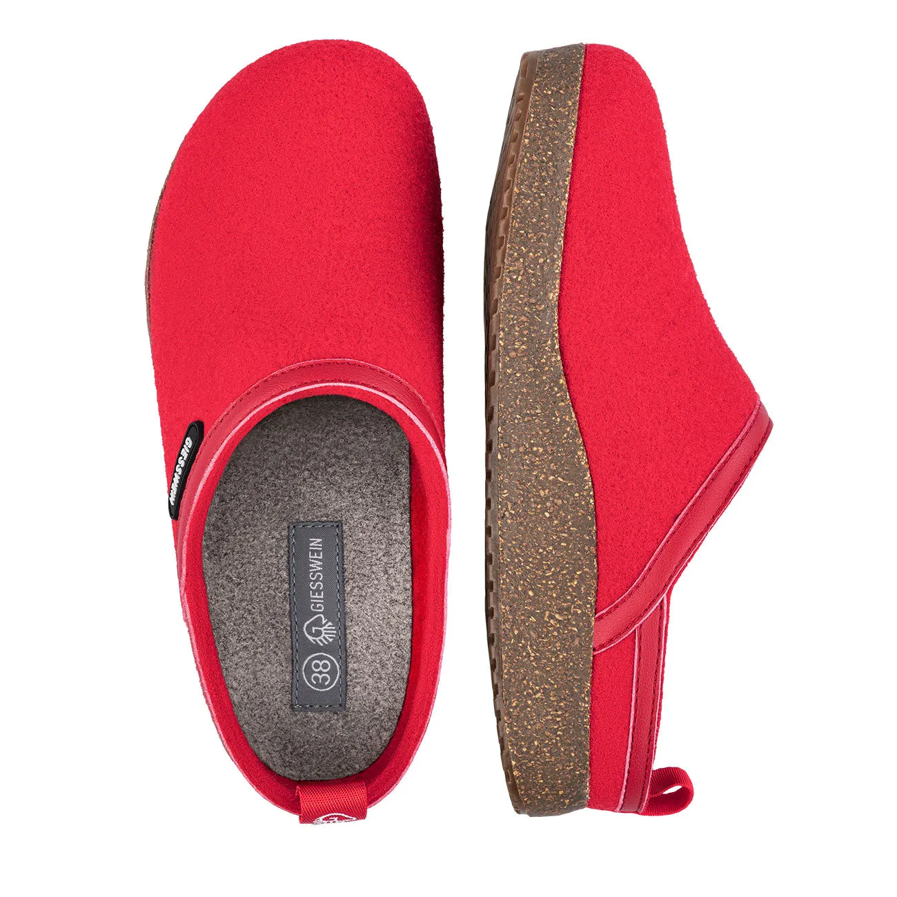 Wool Clog slow joy
