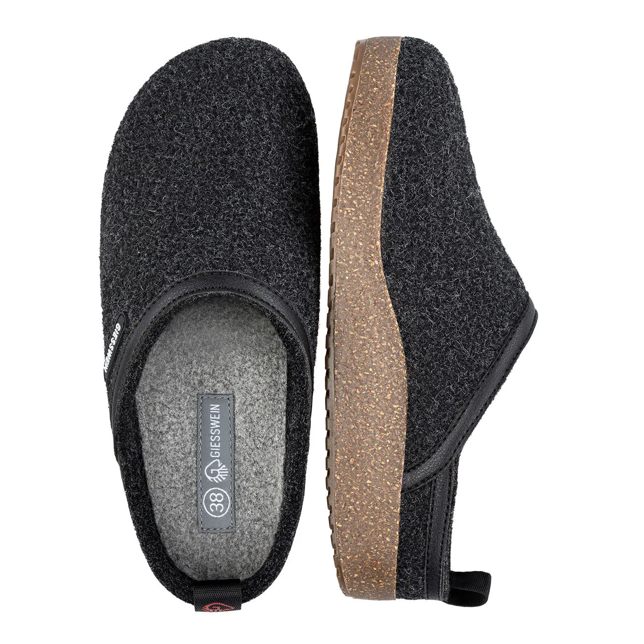 Wool Clog slow joy