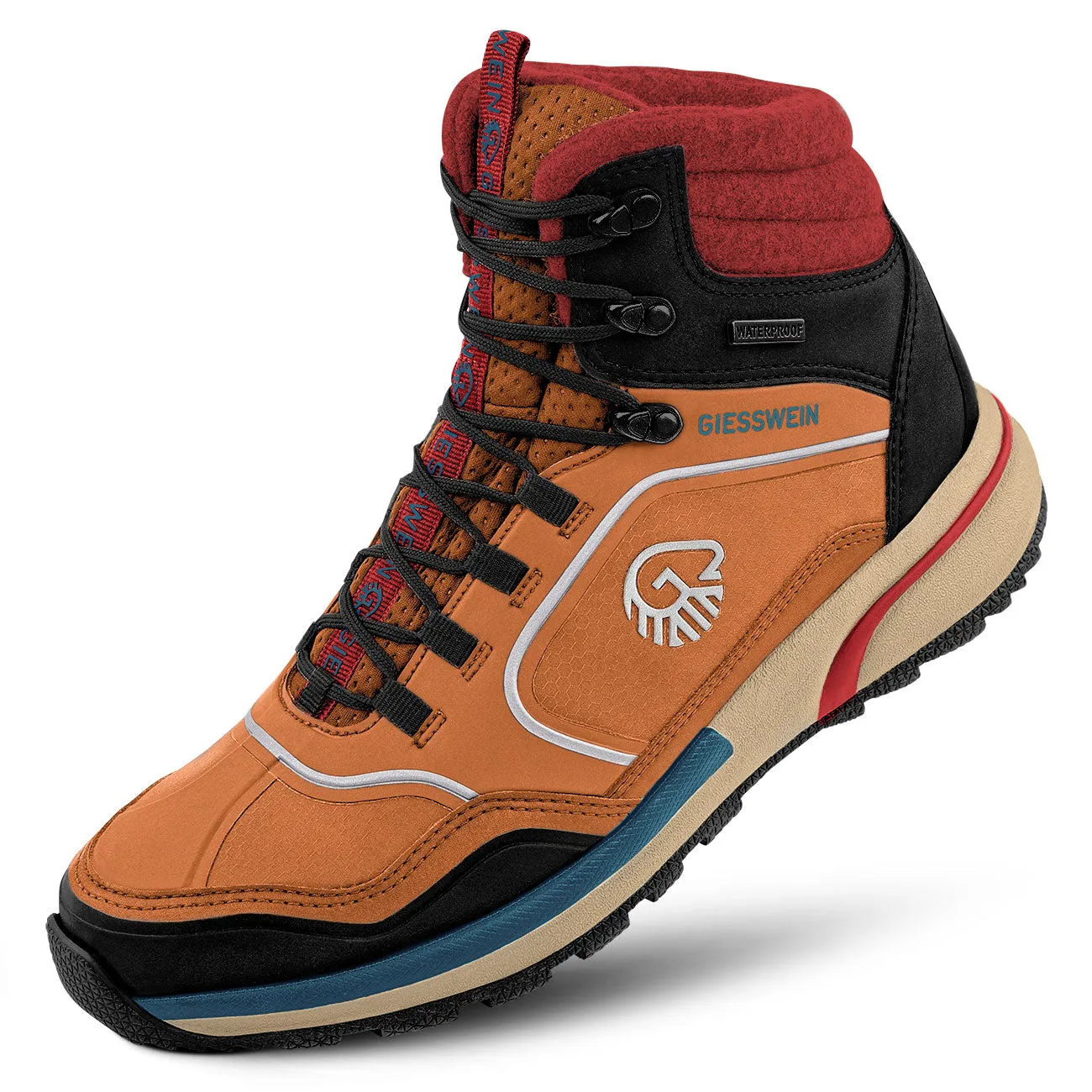 Wool Cross X Alpine Men weekend run