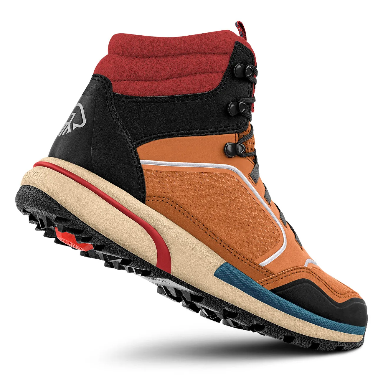 Wool Cross X Alpine Men weekend run