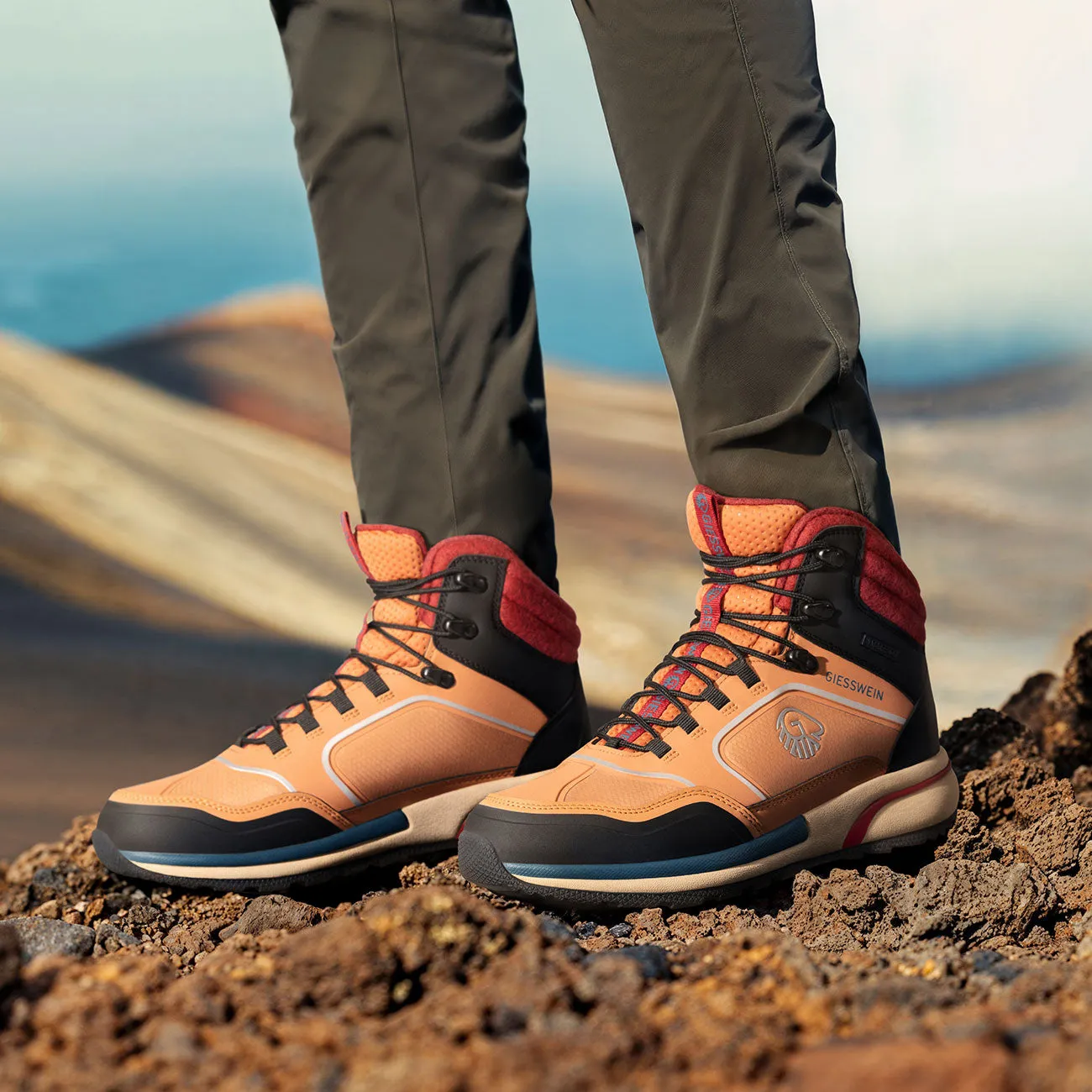 Wool Cross X Alpine Men weekend run