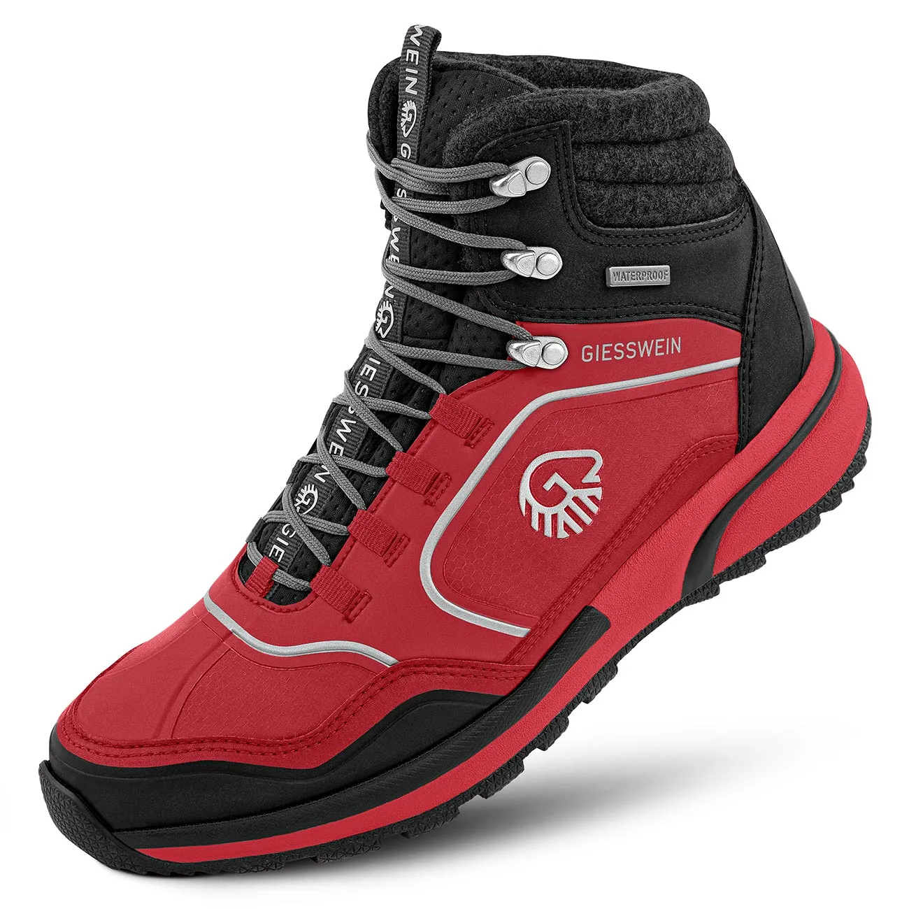 Wool Cross X Alpine Men weekend run