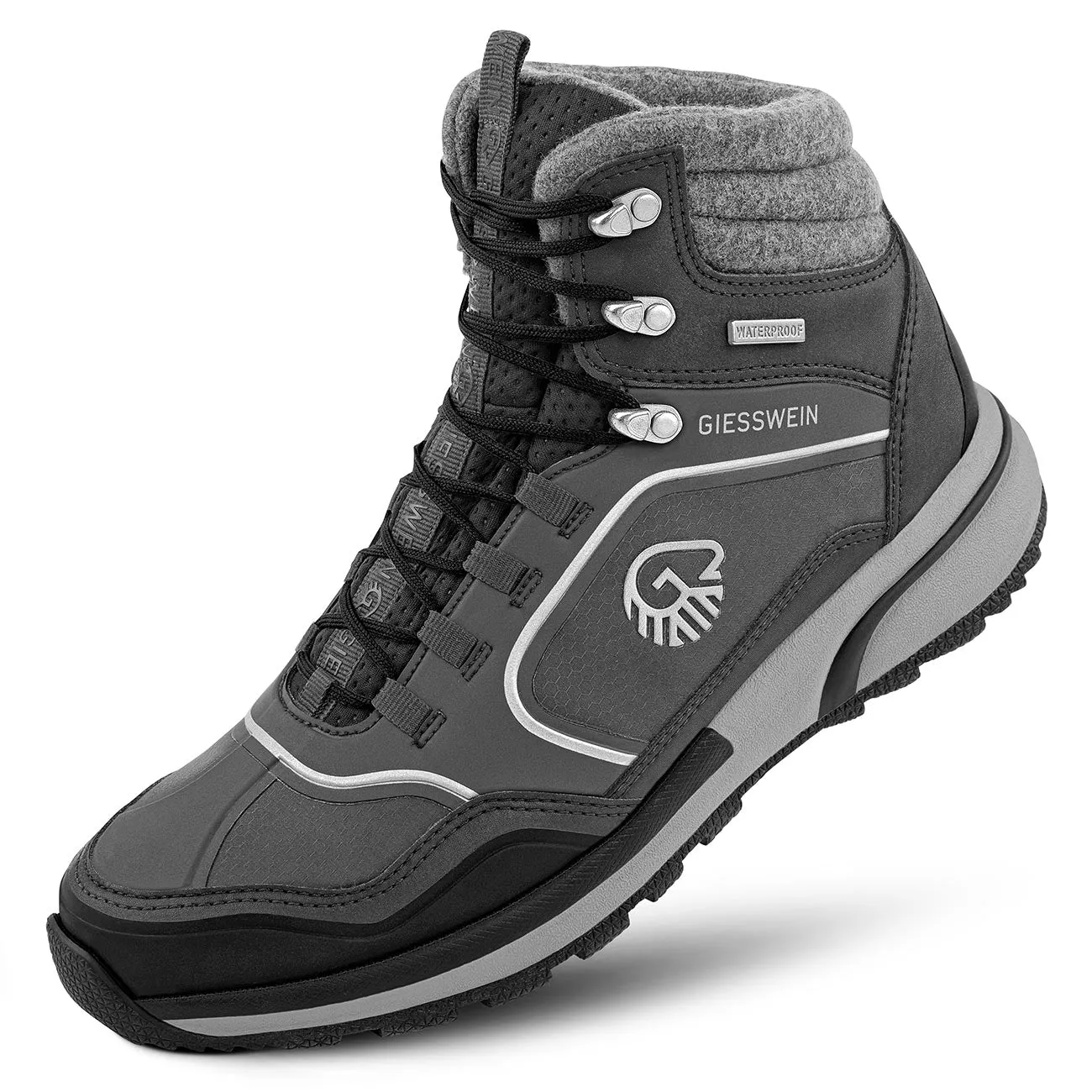 Wool Cross X Alpine Men weekend run
