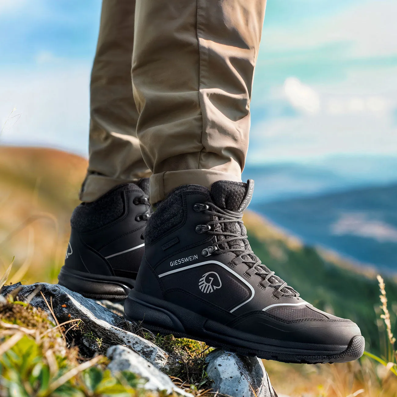 Wool Cross X Alpine Men weekend run