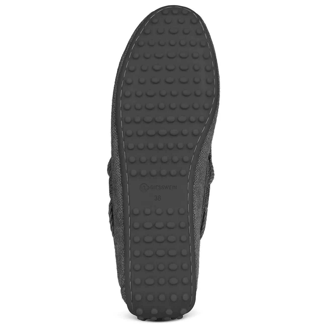 Wool Loafer Men high step