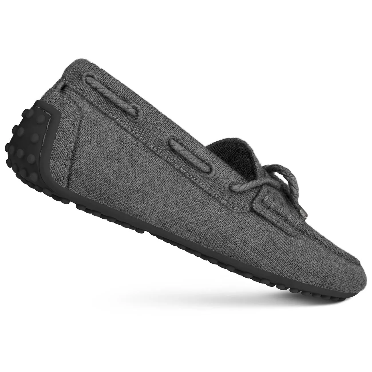 Wool Loafer Men high step