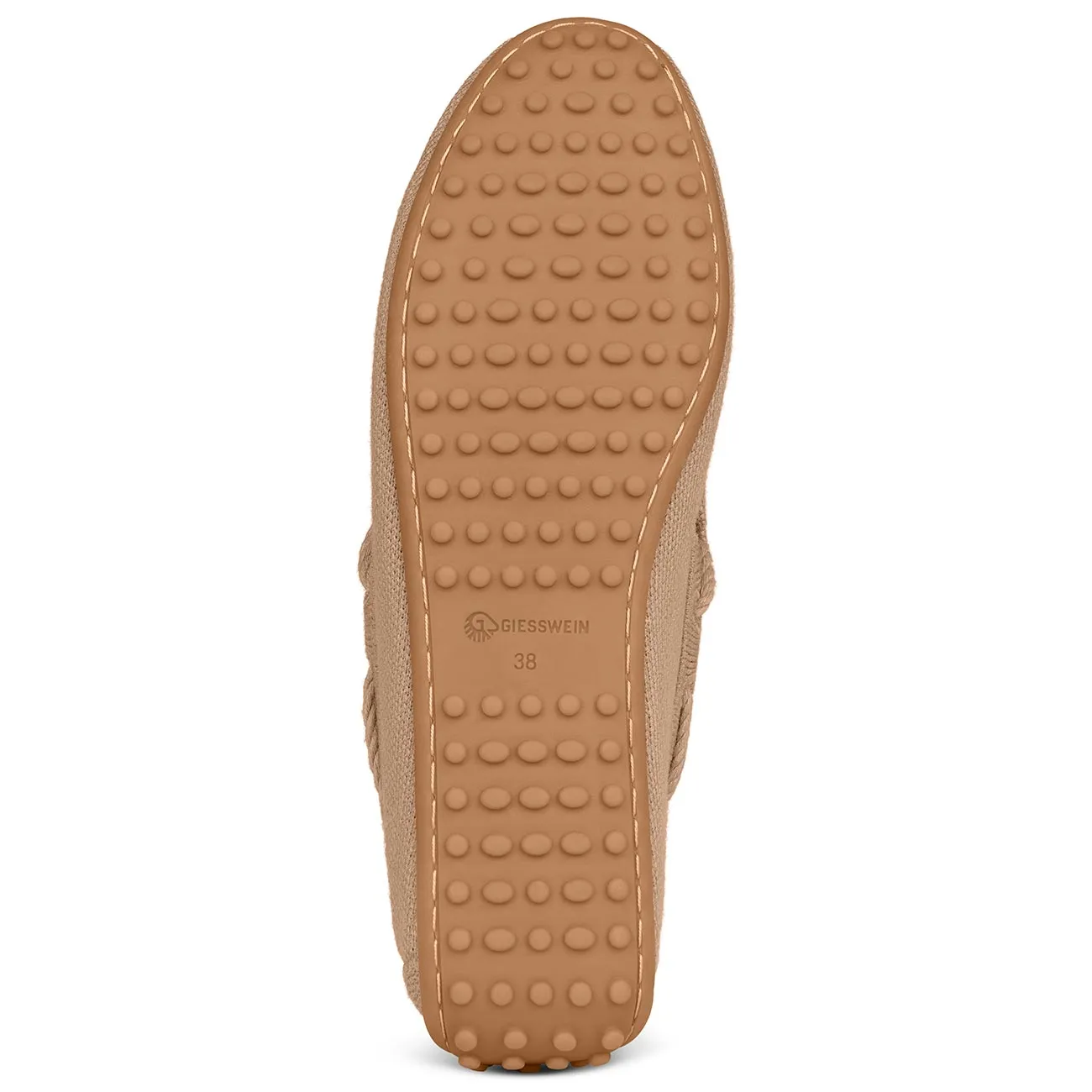 Wool Loafer Men high step