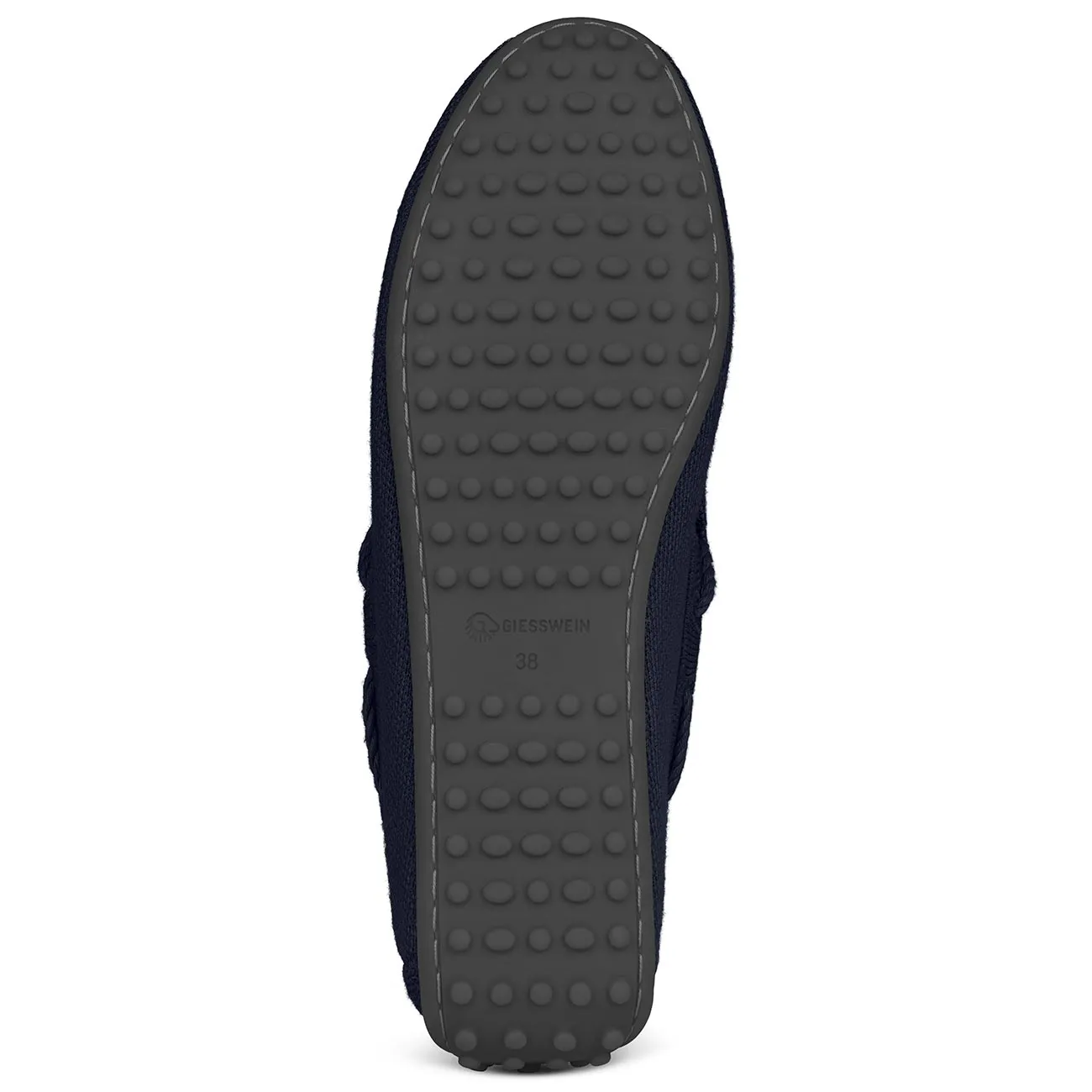 Wool Loafer Men high step