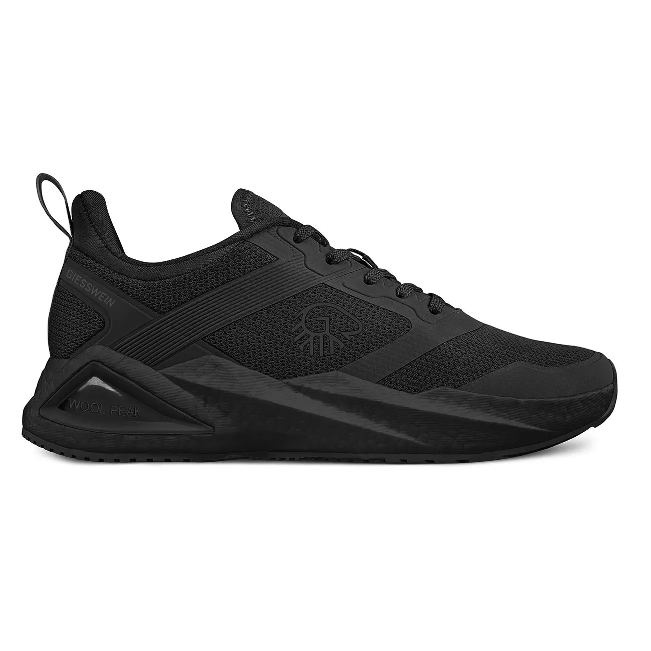 Wool Peak Men mono vibe