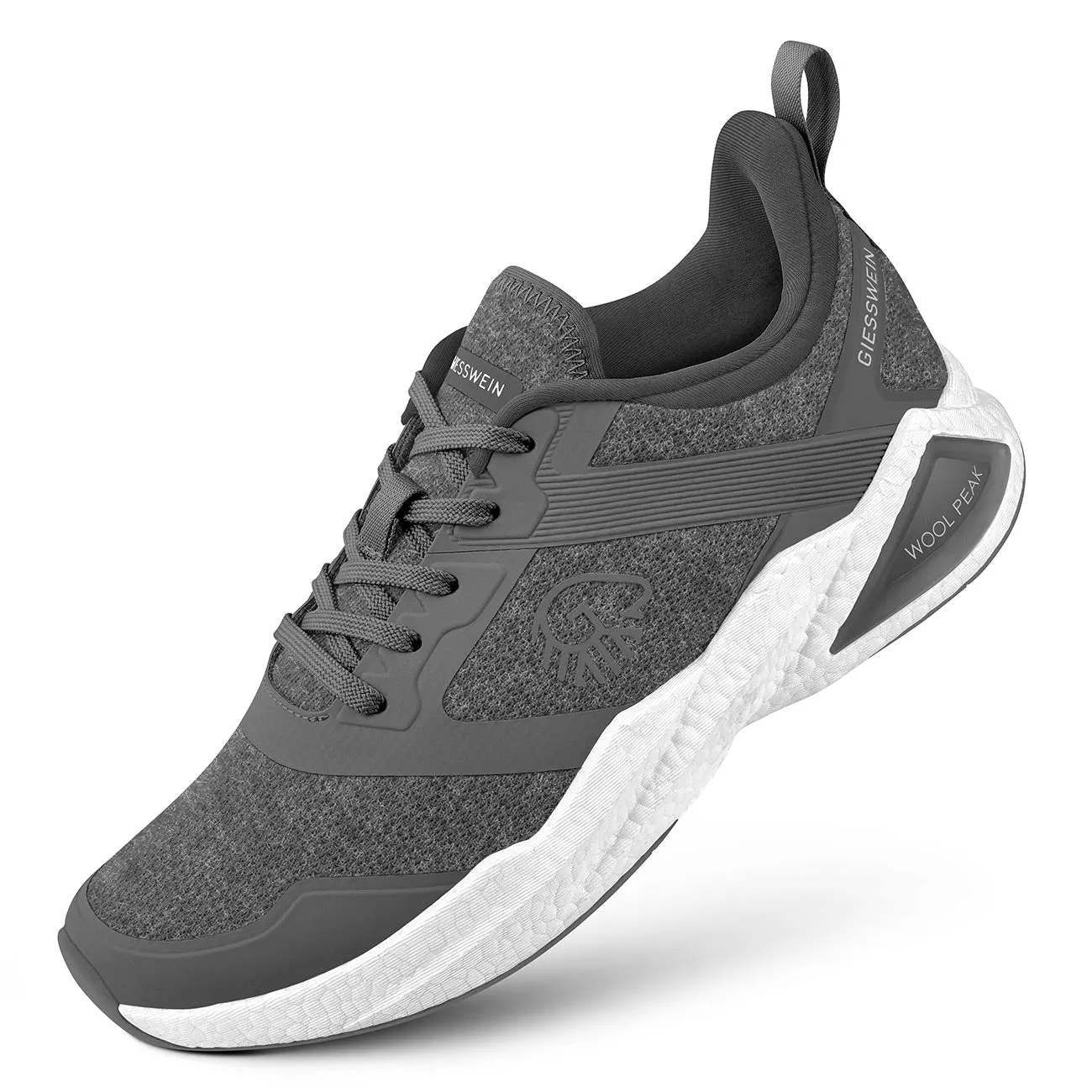 Wool Peak Men mono vibe