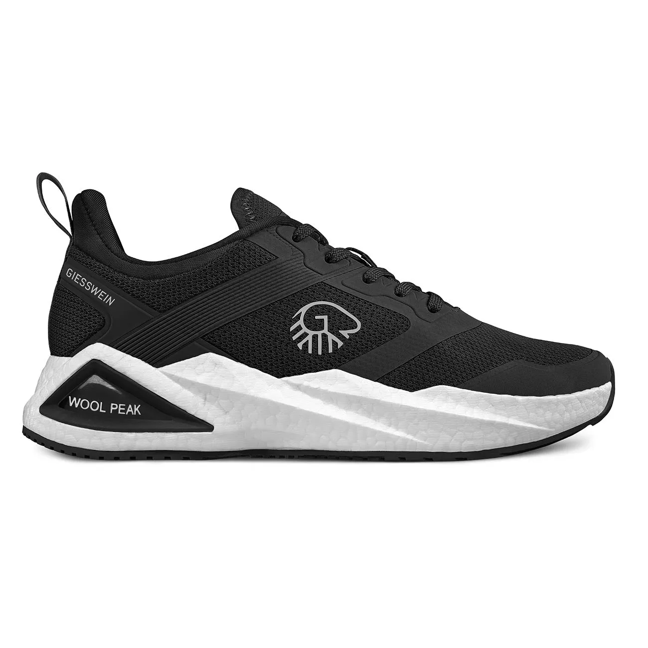 Wool Peak Men mono vibe