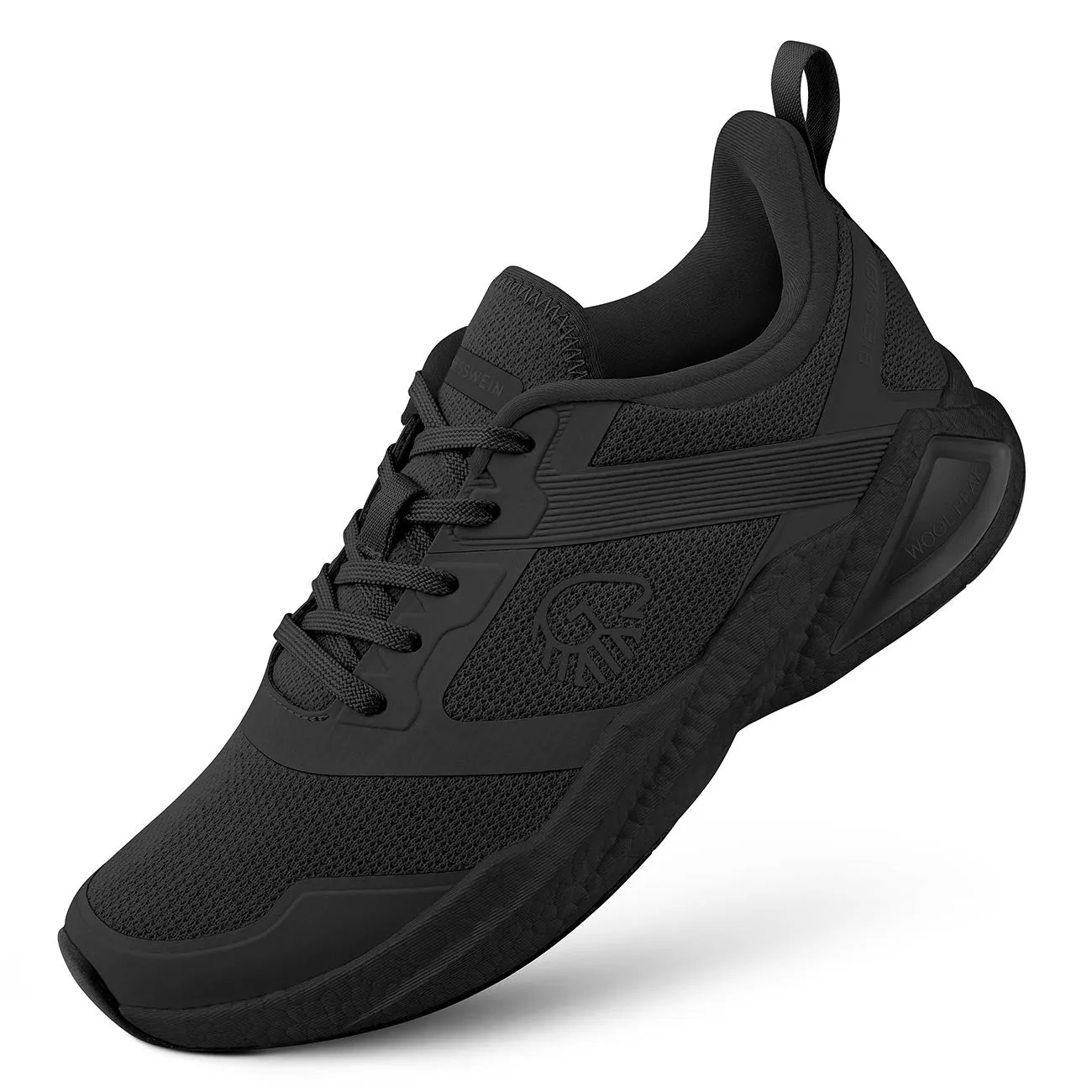Wool Peak Men mono vibe