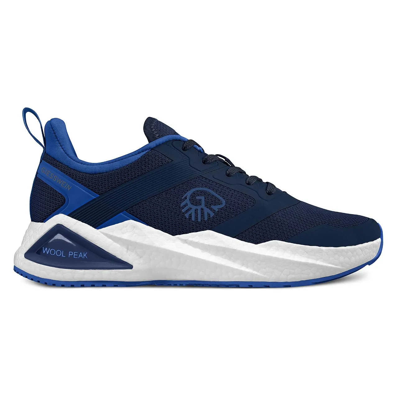 Wool Peak Men mono vibe
