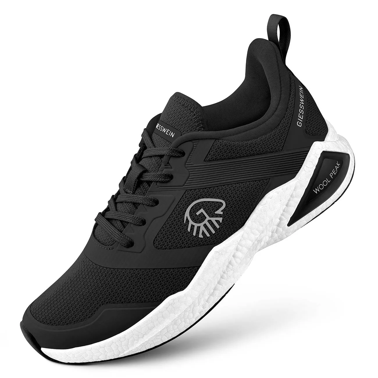 Wool Peak Men mono vibe