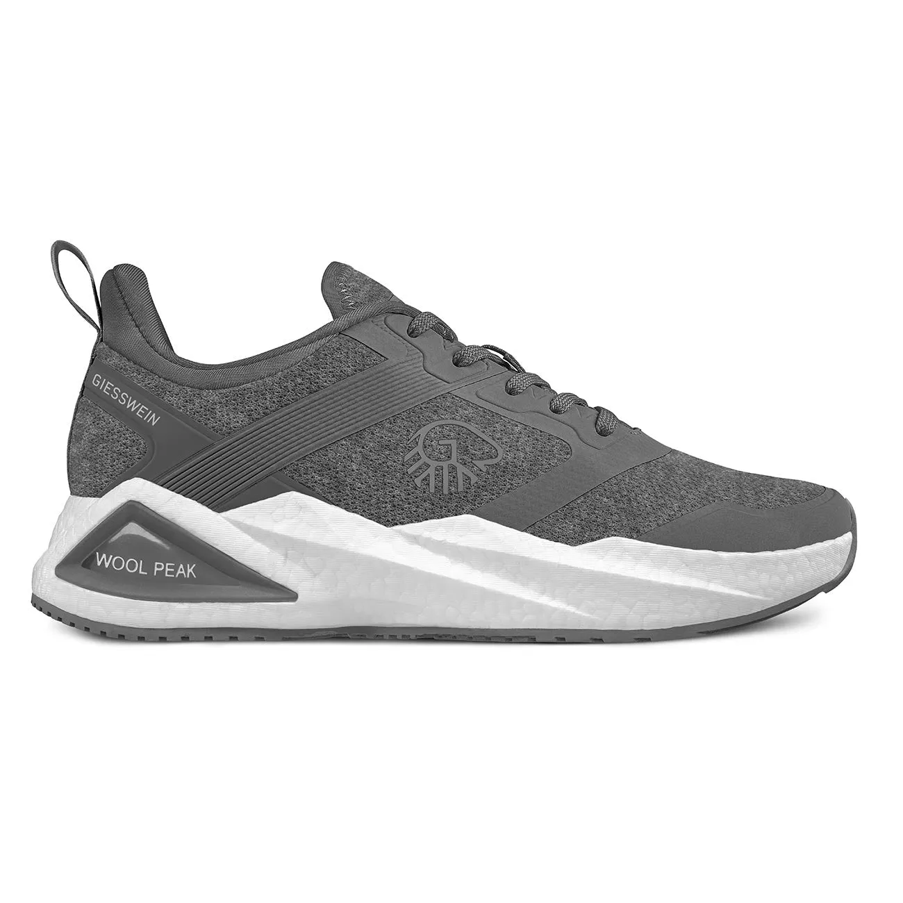 Wool Peak Men mono vibe