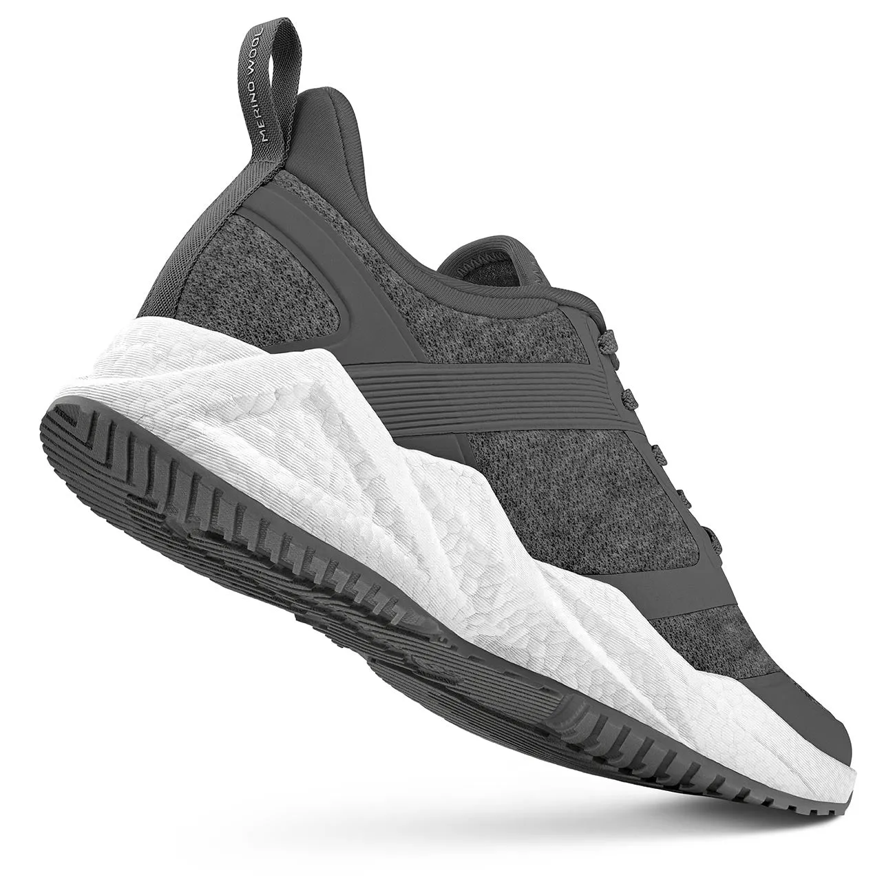Wool Peak Men mono vibe