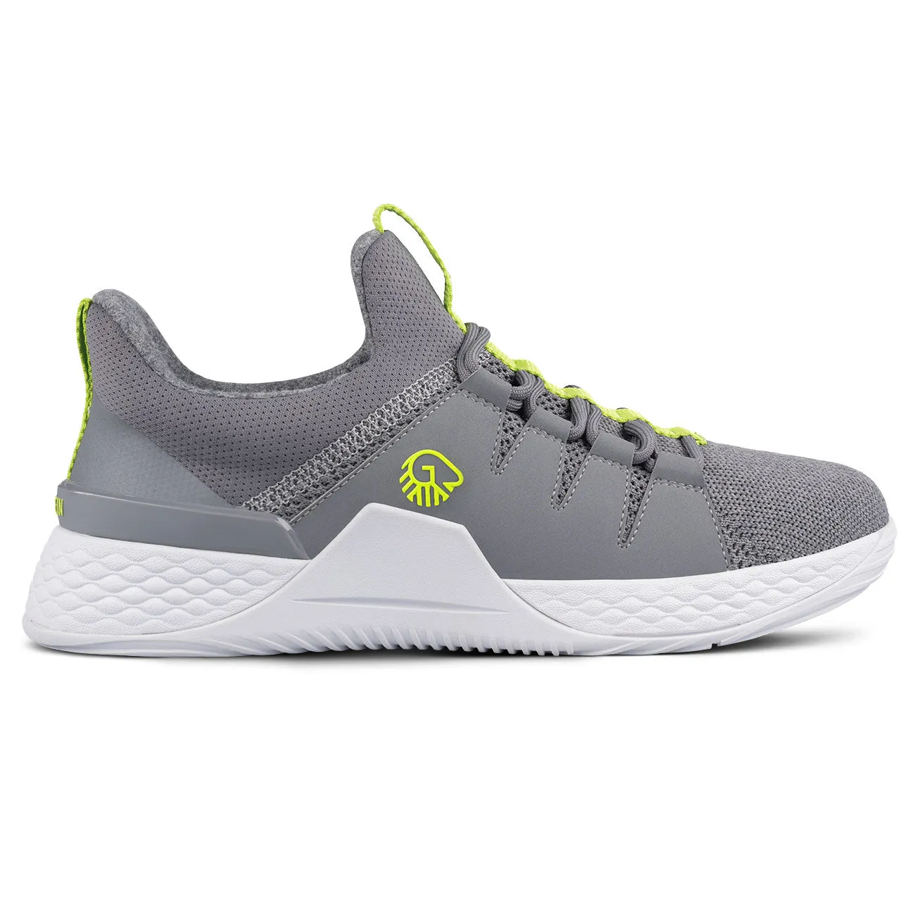 Wool Trainer Men quiet walk
