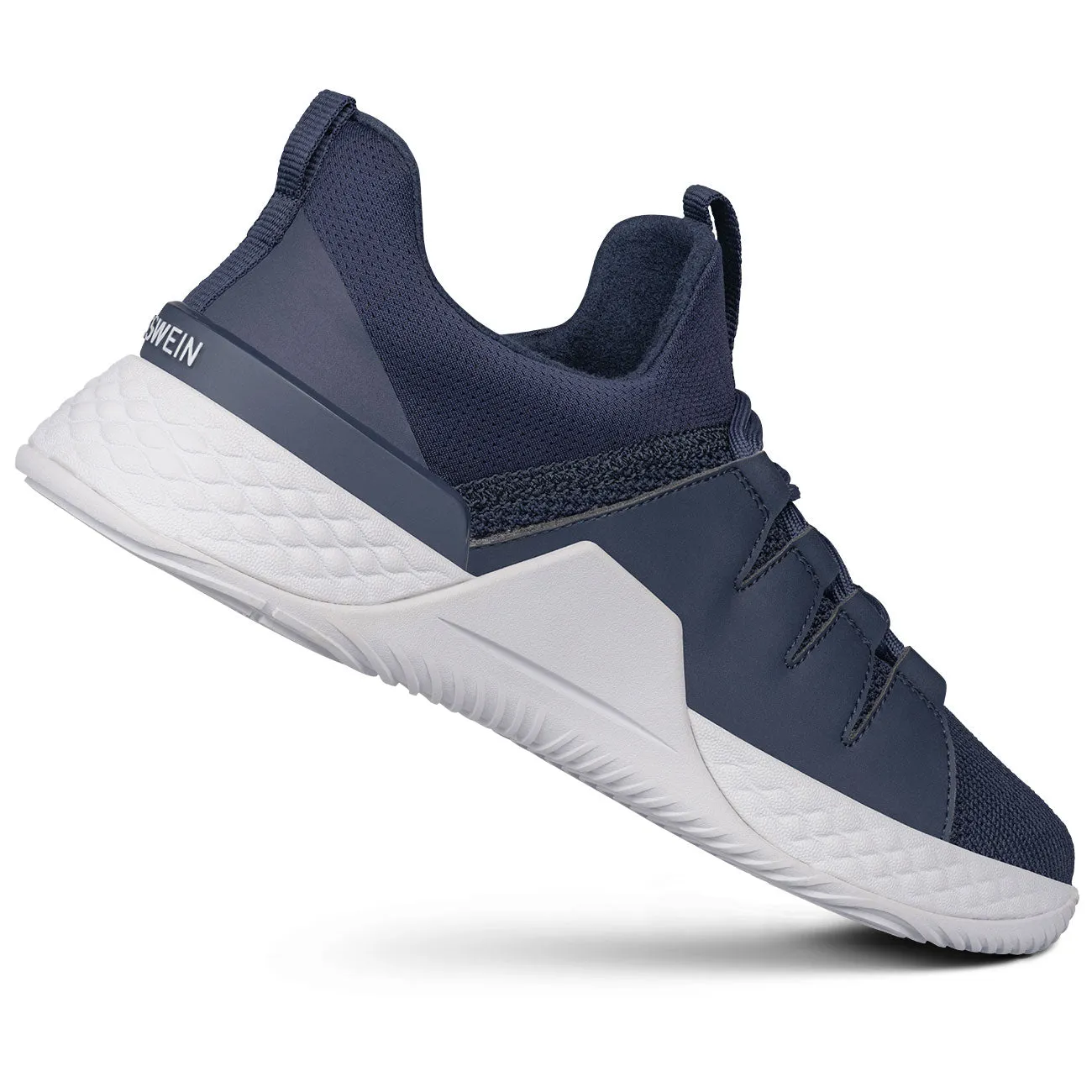 Wool Trainer Men quiet walk