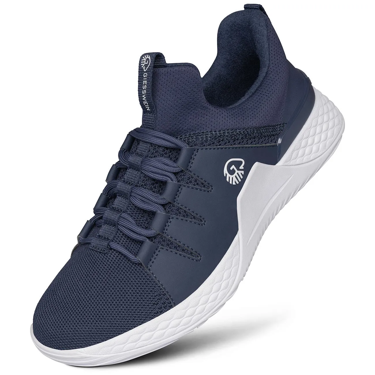 Wool Trainer Men quiet walk