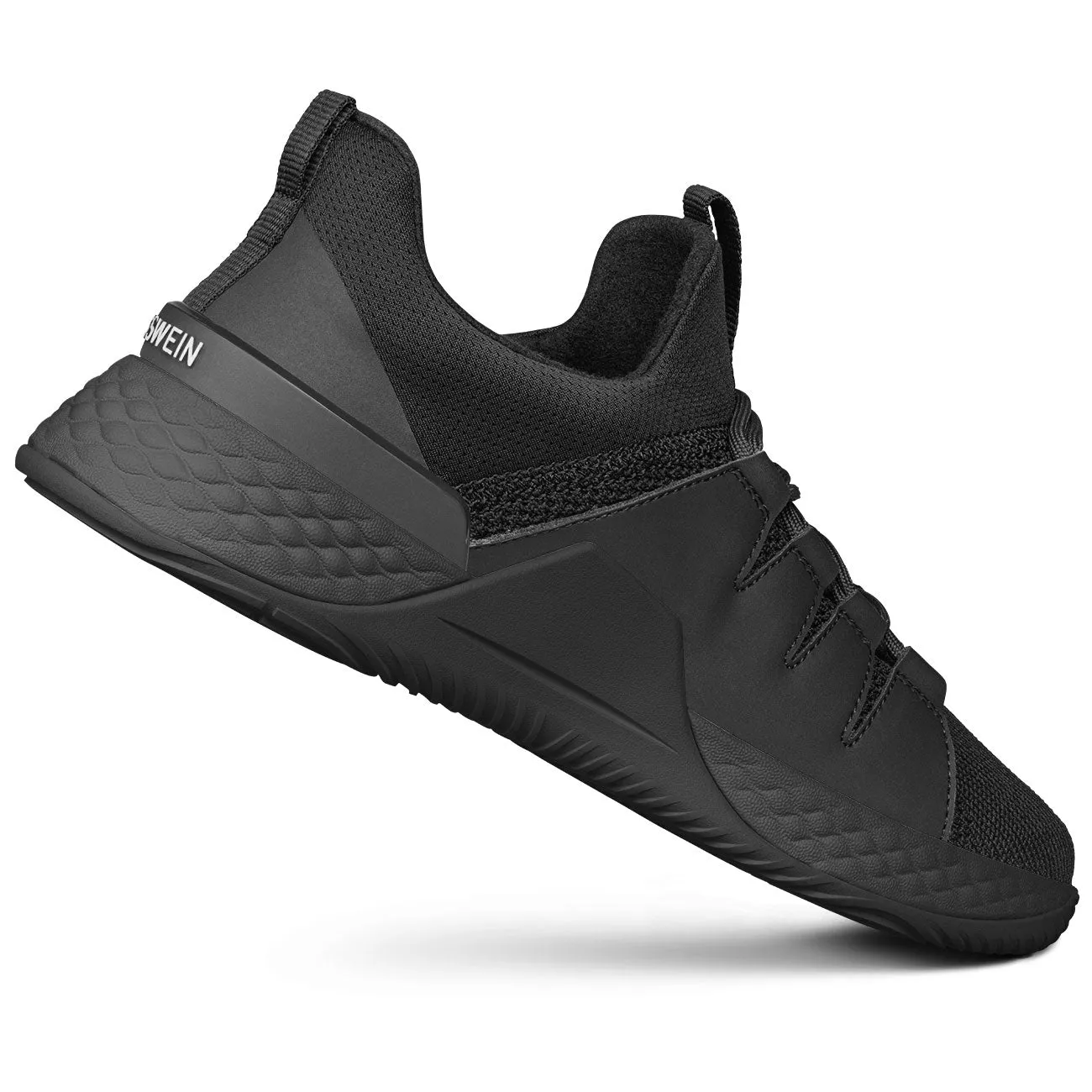 Wool Trainer Men quiet walk