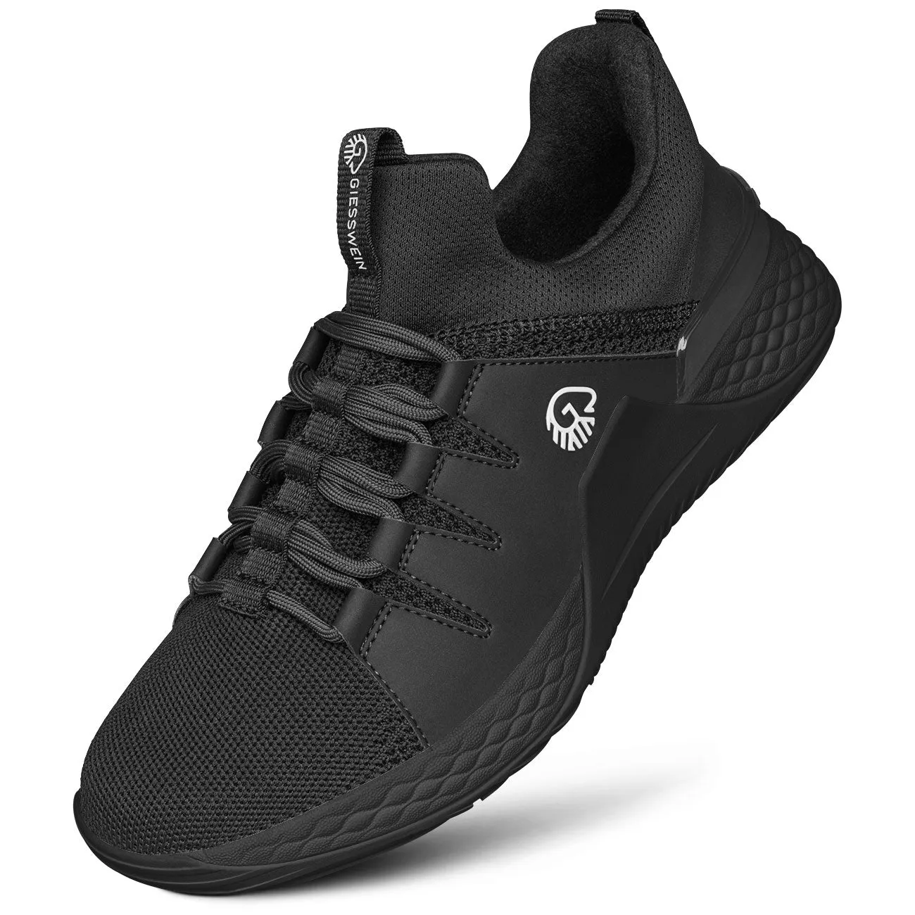 Wool Trainer Men quiet walk