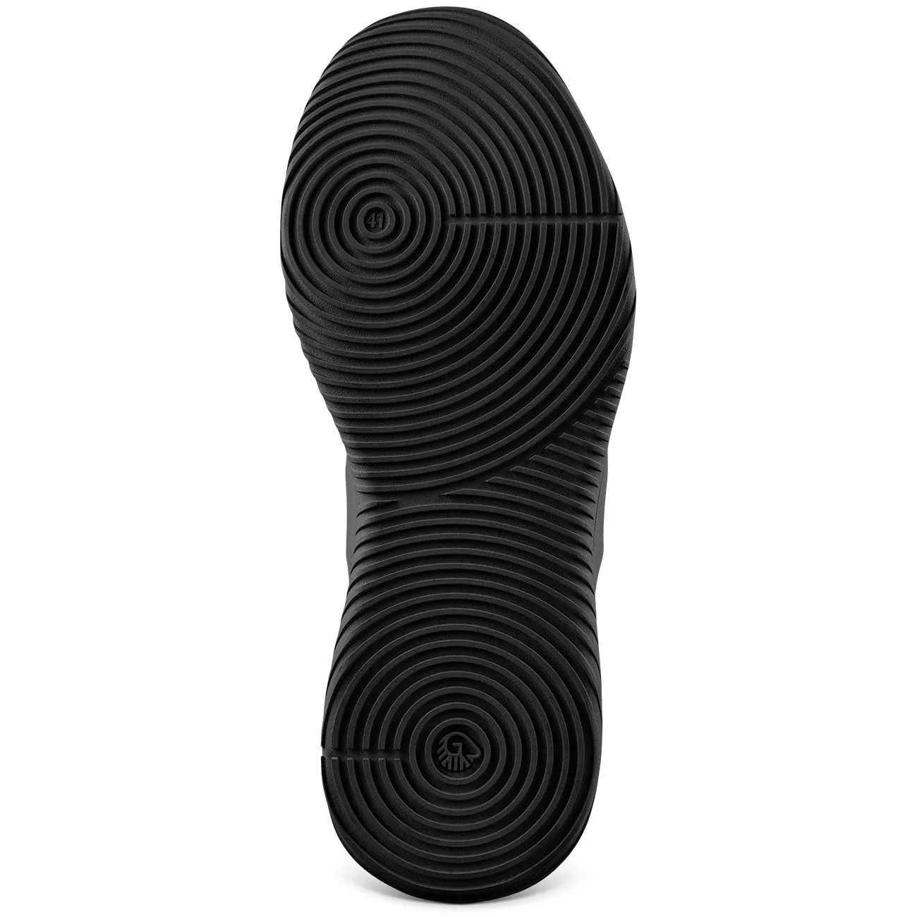 Wool Trainer Men quiet walk