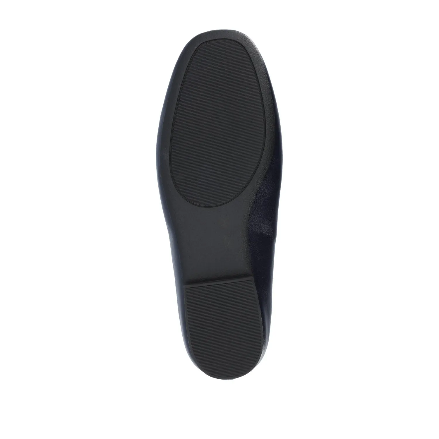WRENN LOAFER FLATS IN FAUX LEATHER summer cool