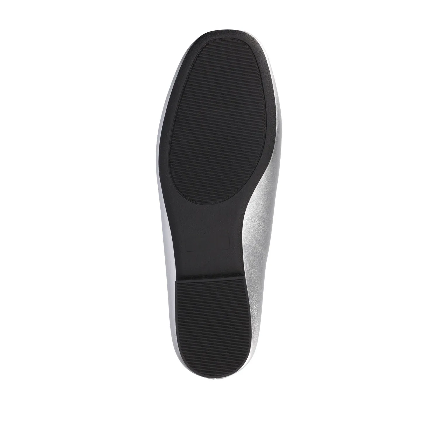 WRENN LOAFER FLATS IN FAUX LEATHER summer cool