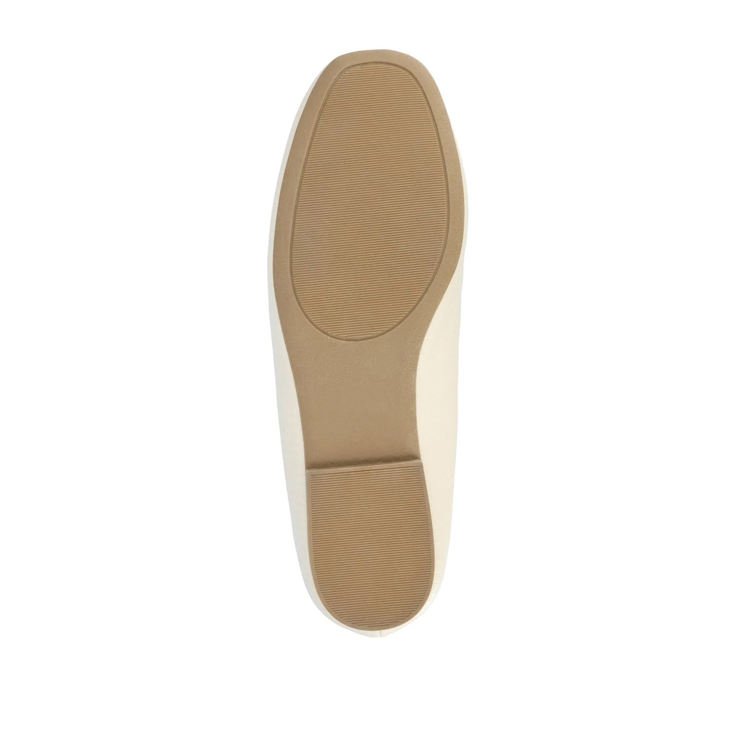 WRENN LOAFER FLATS IN PRINT mesh top