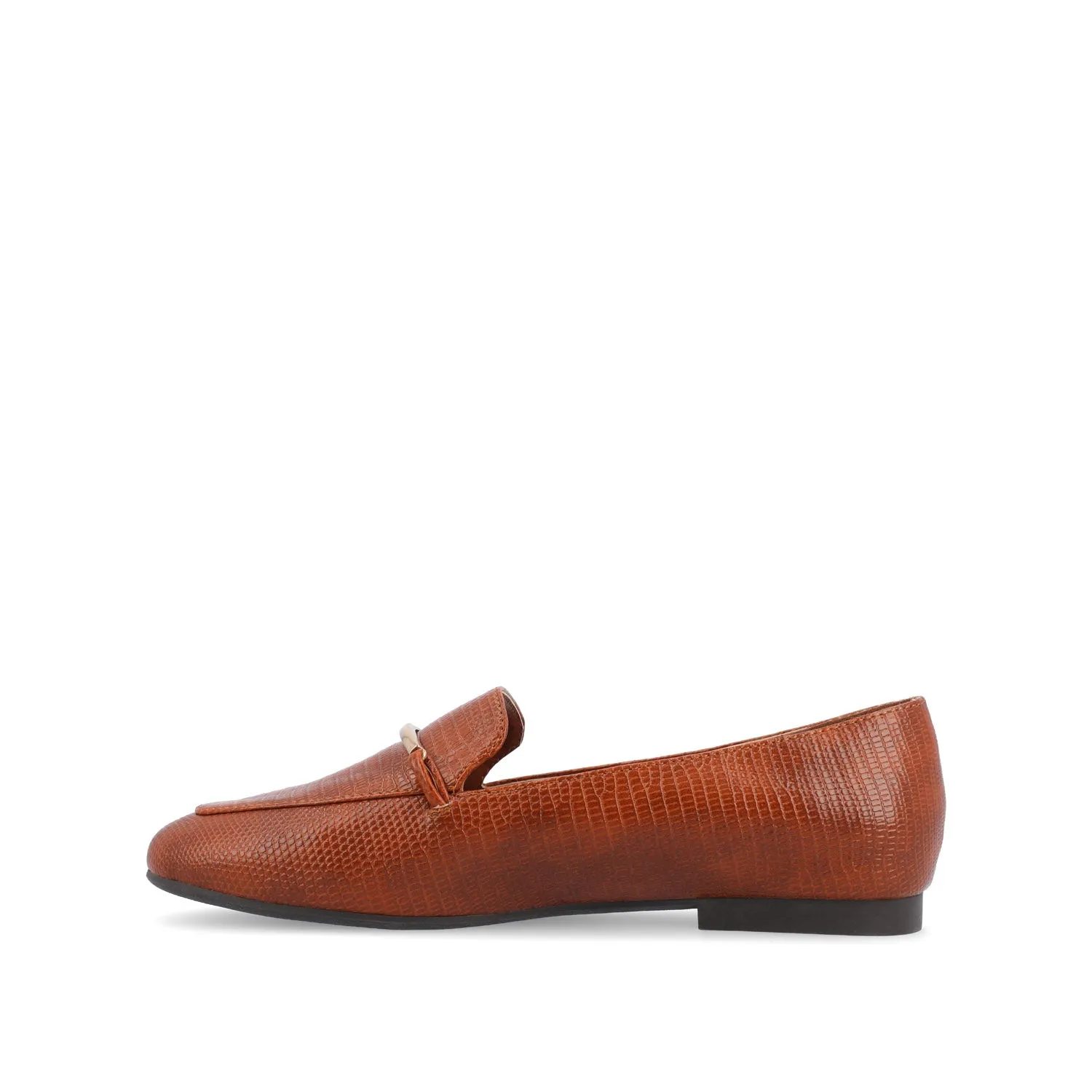 WRENN LOAFER FLATS IN PRINT mesh top