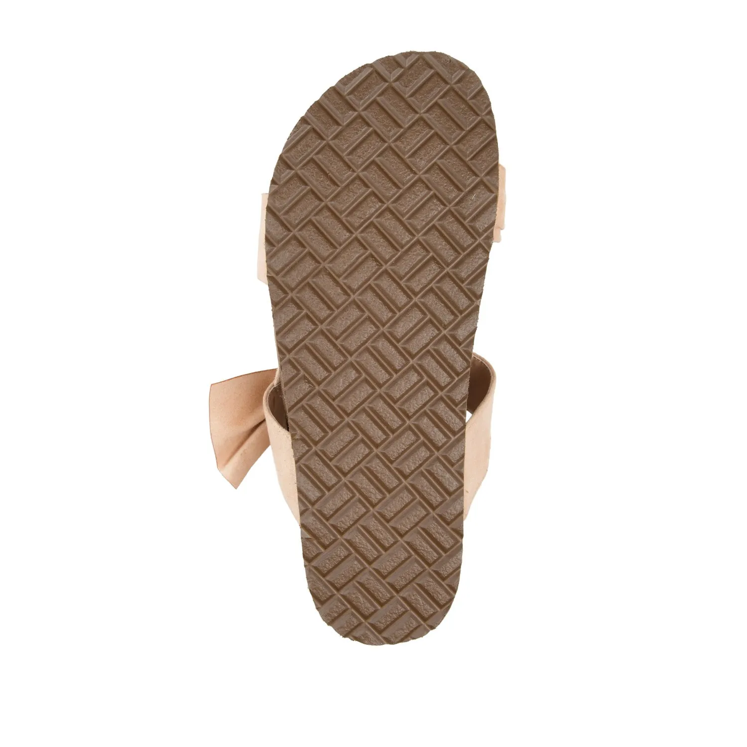 XANNDRA CHUNKY SANDALS IN FAUX SUEDE camping day