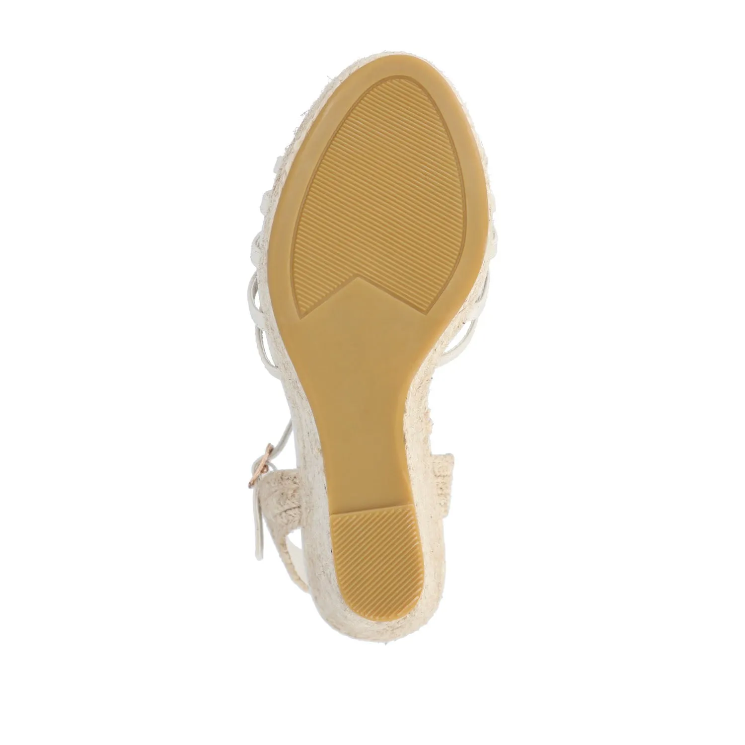 YARA ESPADRILLE WEDGE HEELED SANDALS light float